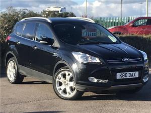 Ford Kuga titanium