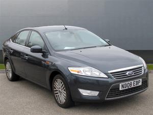 Ford Mondeo 2.0 Ghia 5dr