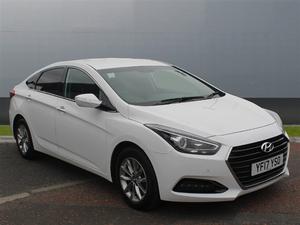 Hyundai I CRDi Blue Drive SE Nav 4dr