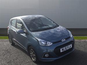 Hyundai I Premium 5dr