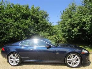 Jaguar XK 5.0 V8 Portfolio 2dr Auto