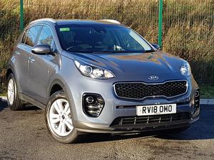 Kia Sportage 1.6 GDi ISG 2 5dr