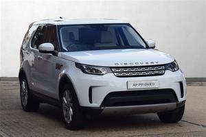 Land Rover Discovery 2.0 SD4 HSE 5dr Auto