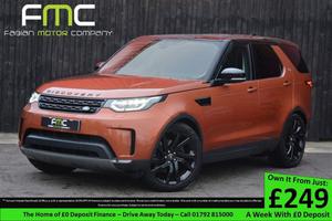 Land Rover Discovery 3.0 TD6 FIRST EDITION 5d AUTO 255 BHP