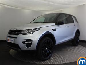 Land Rover Discovery Sport 2.0 TD HSE Black 5dr Auto [7