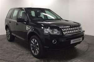 Land Rover Freelander 2.2 SD4 Metropolis 5dr Auto