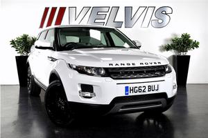 Land Rover Range Rover Evoque Ed4 Pure Tech