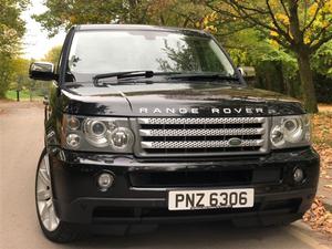 Land Rover Range Rover Sport 3.6 TD V8 HSE 5dr Auto