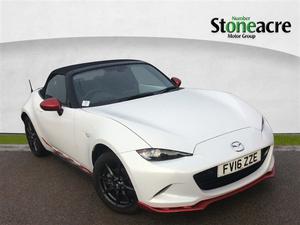 Mazda MX-5 1.5 Icon Convertible 2dr Petrol Manual (139 g/km,