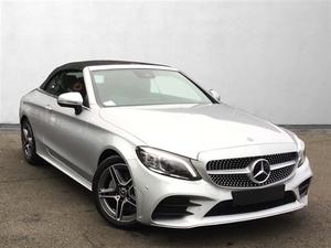 Mercedes-Benz C Class C200 AMG Line Premium 2dr 9G-Tronic