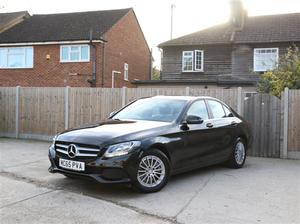 Mercedes-Benz C Class C200 Executive SE 7G-Tronic Auto Sat