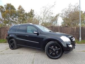 Mercedes-Benz GL Class Gl420 Cdi 4 Auto