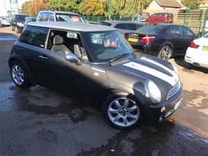 Mini Hatch 1.6 Cooper Park Lane 3dr