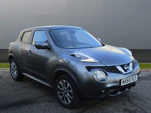 Nissan Juke 1.5 dCi Tekna 5dr