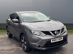 Nissan Qashqai 1.2 DiG-T N-Tec 5dr