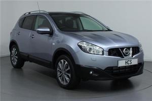 Nissan Qashqai 1.5 DCi Tekna Manual