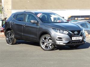 Nissan Qashqai 1.5 dCi N-Connecta 5dr