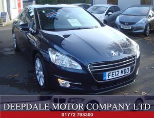 Peugeot  HDI ALLURE 4DR