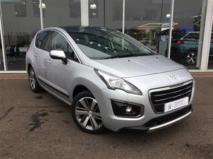 Peugeot  HDi Allure 5dr