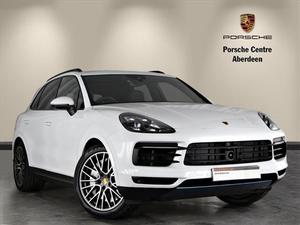 Porsche Cayenne S 5dr Tiptronic S