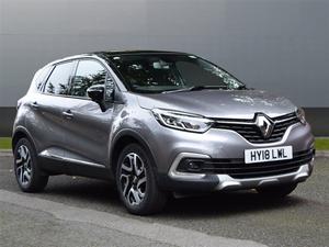 Renault Captur 0.9 TCE 90 Dynamique S Nav 5dr