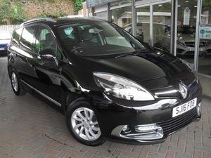 Renault Grand Scenic 1.2 TCe (115bhp) Dynamique Nav ENERGY