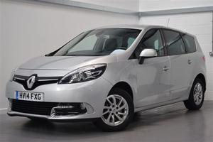 Renault Grand Scenic 1.5 dCi Dynamique TomTom Energy 5dr