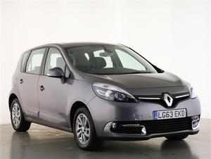 Renault Scenic 1.6 dCi Dynamique TomTom Energy 5dr