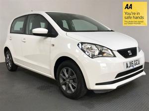 Seat Mii 1.0 I-TECH 5d 59 BHP