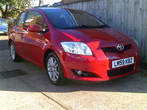 Toyota Auris 1.6 V-Matic TR 3dr MM [6]