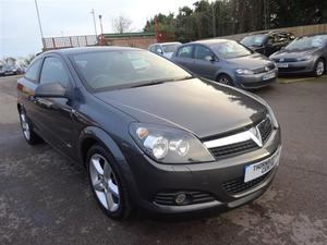 Vauxhall Astra 1.8 i VVT 16v SRi Sport Hatch 3dr