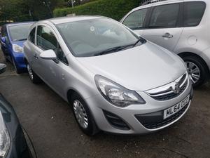 Vauxhall Corsa 1.0 i ecoFLEX 12v S 3dr