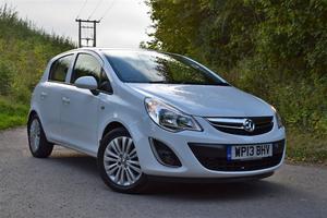 Vauxhall Corsa 1.2 ENERGY A/C