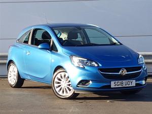 Vauxhall Corsa ] SE 3dr