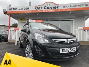 Vauxhall Corsa SE Used Cars Rochdale, Greater Manchester