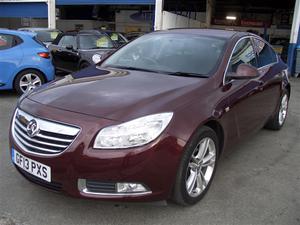 Vauxhall Insignia 1.4T 16V Exclusiv 5dr