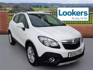 Vauxhall Mokka 1.6I Exclusiv 5Dr