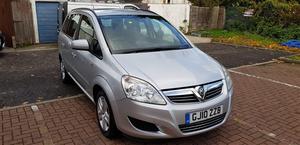 Vauxhall Zafira 1.9 CDTi Exclusiv [dr Auto