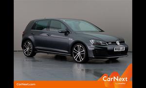 Volkswagen Golf 2.0 TDI GTD DSG