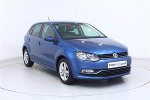 Volkswagen Polo 5dr 1.2TSi 90 Match *A/C Bluetooth Alloys