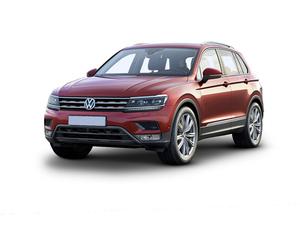 Volkswagen Tiguan 2.0 TDi BMT Motion SE Nav 5dr Estate