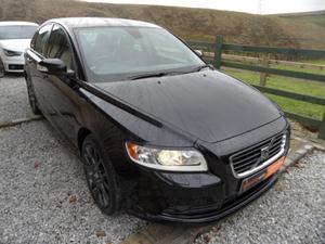 Volvo S SE SPORT D 4DR DIESEL HEATED LEATHER