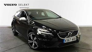 Volvo V40 D2 R-Design Pro Manual