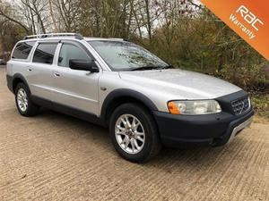 Volvo XC70 XC T SE Lux Geartronic AWD 5dr Auto