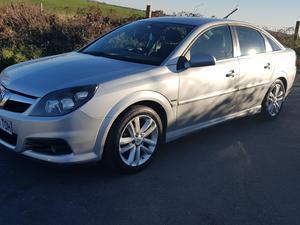 Vauxhall Vectra  automatic years mot 99k fsh in
