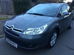 Citroen C4 Automatic  in Battle | Friday-Ad