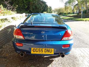 Hyundai Coupe  in Steyning | Friday-Ad