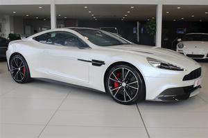 Aston Martin Vanquish V12 Auto