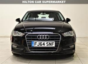 Audi A3 2.0 TDI SPORT 5d 148 BHP