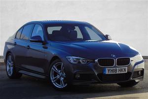 BMW 3 Series 318d M Sport 4dr Step Auto